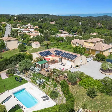 Villa Carcassonne By Montirat (Aude)